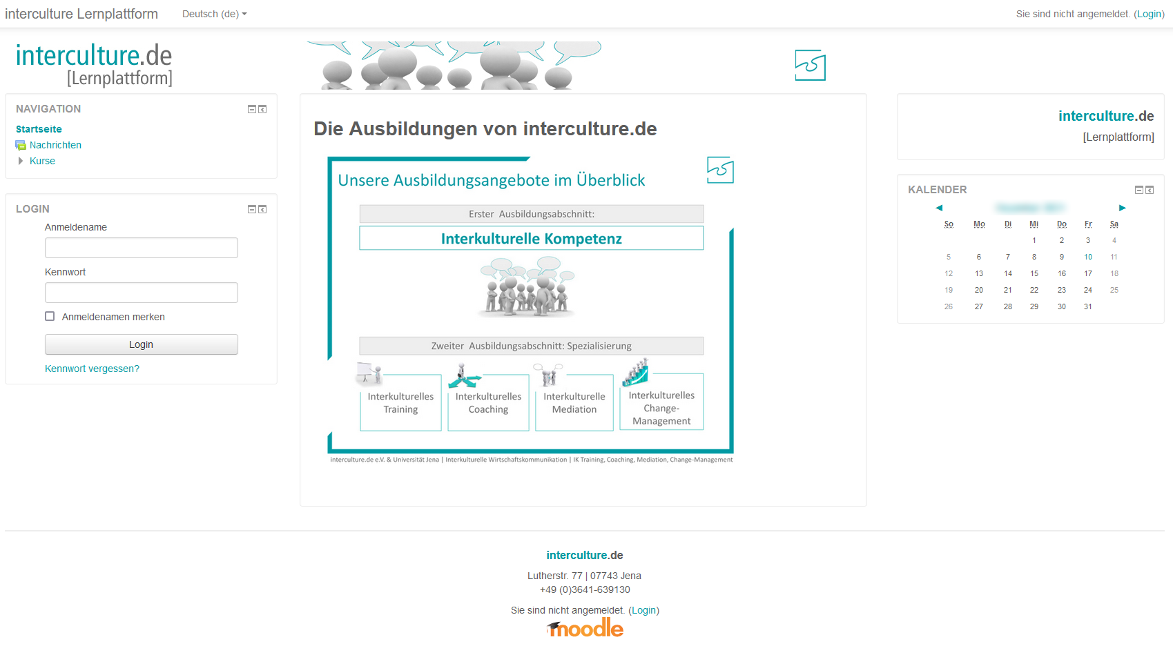 moodle-Archiv interculture.de